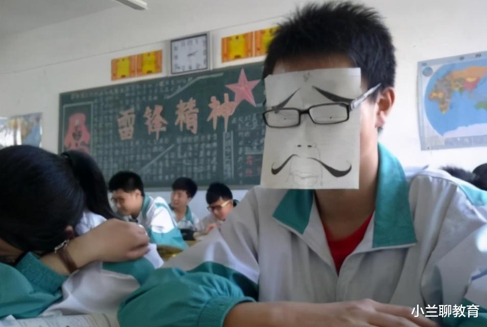 学渣|初中是学渣，高中却“一路开挂”成学霸，老师：大多是这3类学生