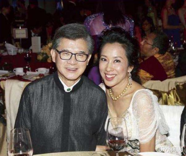豪门|吴佩慈五年生4胎都挤不进豪门，朱玲玲却能挑来挑去，她到底凭啥