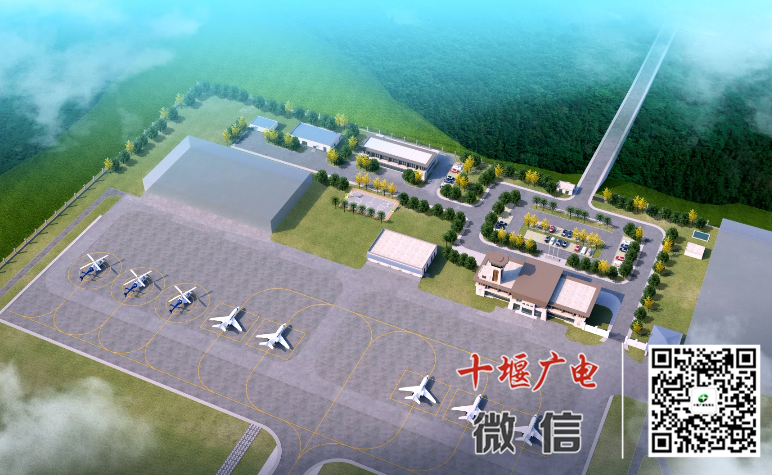 湖北日报视频|正式开建！湖北一市再添新机场