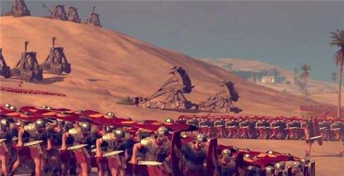 「克拉苏」罗马十一抽杀律有多残酷？无论多大官，每人都有十分之一概率死亡