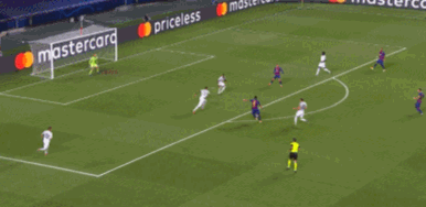 巴塞罗那|挺进四强！拜仁8-2大胜巴萨，穆勒梅开二度，莱万等传射建功