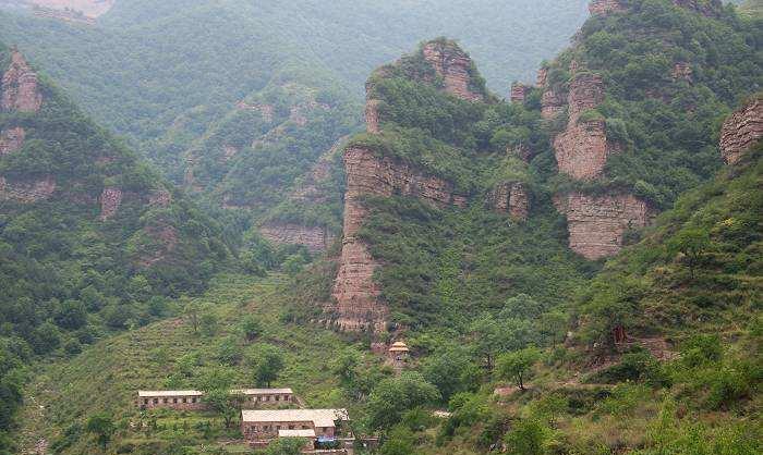 『袁世凯』日军七天七夜攻不进这个洞,后来得知只有一人把守,究竟有何神力