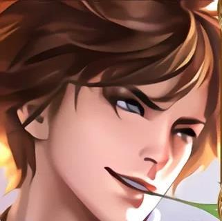 关羽@王者荣耀:常玩什么英雄就会暴露自己的年龄,爱玩图四的,绝对糟老头子一枚