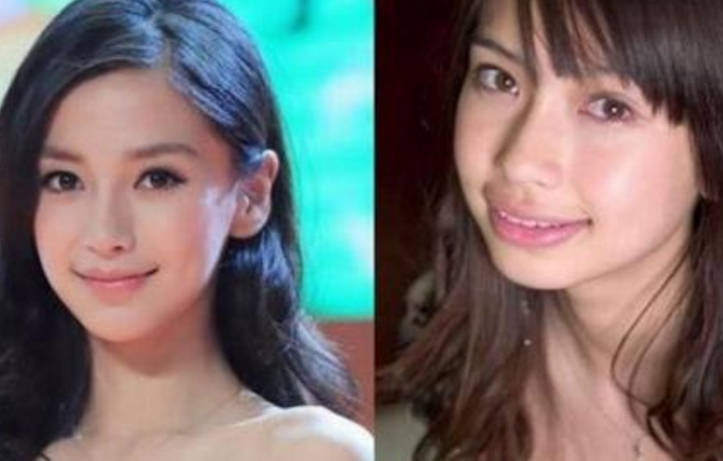[]赵今麦真“胆大”，直接上手捏baby的脸，捏到变形无所畏惧