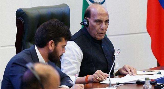 俄罗斯▲印防长连夜赴俄求援，俄高官集体拒绝会面，普京：这次态度很明确