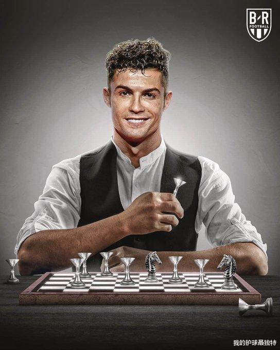 C罗|35岁C罗太疯狂！一脚解锁2大历史级神迹 94年来只有他能做到