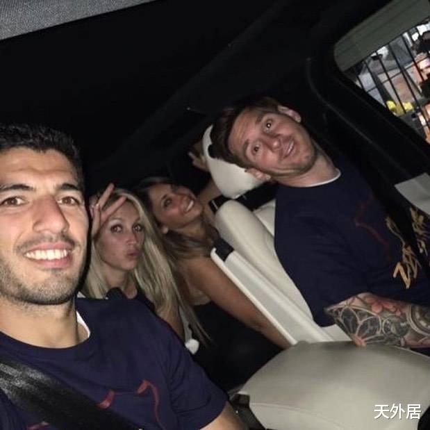 穿衣搭配|梅西一呼百应！苏亚雷斯回应，内马尔小法埃托奥A2集体力挺！