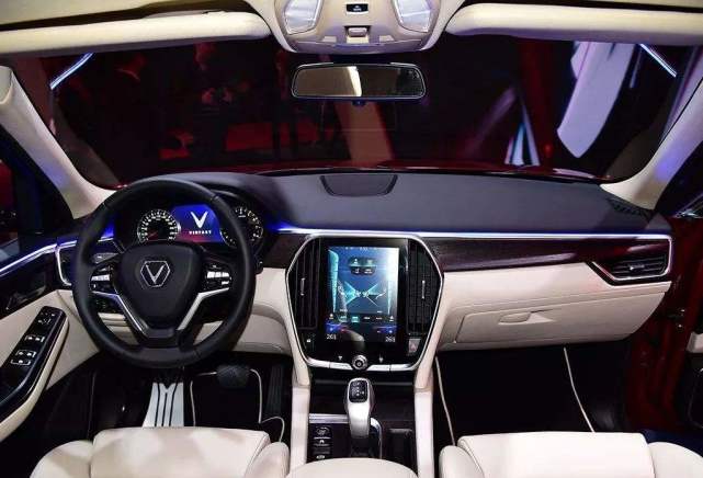 #国产车#越南车亮相,要让国产车无路可走,一看车标,车友:放心了