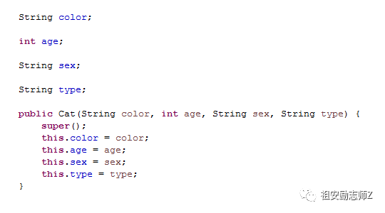 「Java」Java基础————对象