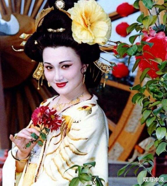 李心艾|李心艾长胖后再扮古装，效果却很惊艳，网友：可以演杨贵妃了！