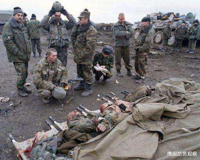 烏克蘭將軍：俄羅斯如果擴大侵略，扔下的屍體會跟車臣戰爭一樣多-圖4