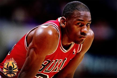 迈克尔·乔丹|NBA有哪些纪录最奇葩？让我们重温下历史？