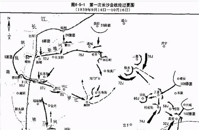 薛岳|战神薛岳：自创战法歼敌10多万，晚年却遭受迫害，险无处容身