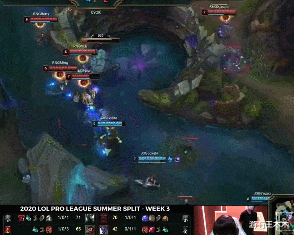 『卡牌』JDG时光回溯让卡牌复活,小虎当场心态炸裂,网友怒喷太子队!