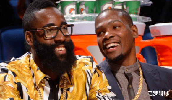 詹姆斯·哈登|杜蘭特?zé)o緣聯(lián)手哈登最新原因曝光！名嘴：前火箭恩師出賣了哈登