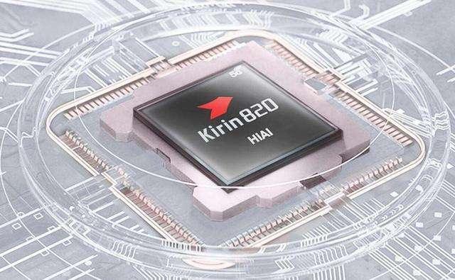 『5G』现在买一台麒麟820的手机，能用两年还不落伍吗？听我分析一下！