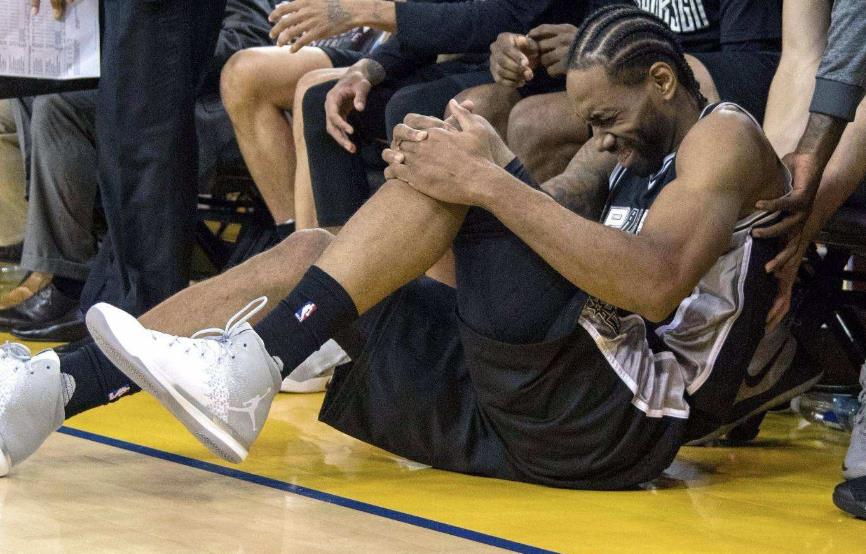 科怀·伦纳德|联盟最被高估超巨！两个冠军全靠运气，波波维奇说的一点没错