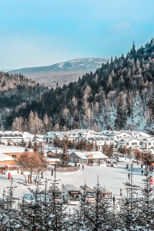 古镇|60个必去的国内美景地,去过16个也算不枉此生!