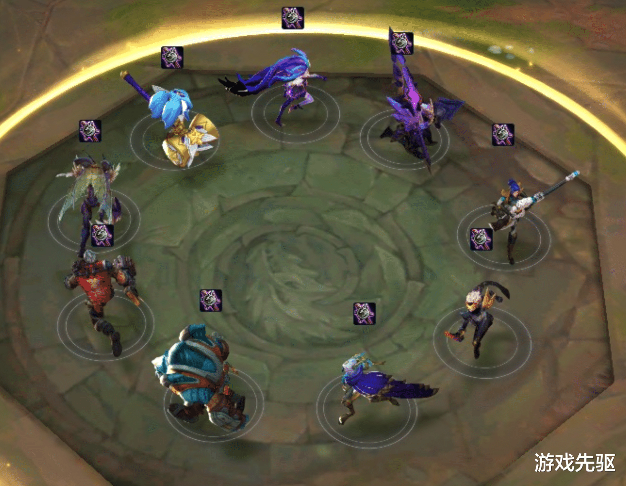 『手机游戏』《LOL手游》它来了！官推发文表示将在6月内测，国服玩家也能玩？