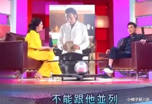 周星驰|只有梁家辉说出了，周星驰在香港娱乐圈被孤立的原因，一个喜剧大师的孤独