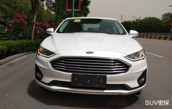 蒙迪欧|蒙迪欧存在感越来越低,月销勉强破2千,福特B级车还有戏吗?