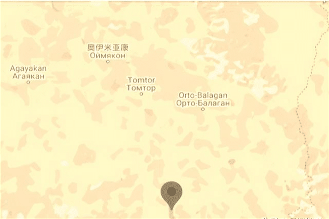 水底奥秘|俄罗斯湖中发现巨型生物，体长超过15米，迄今不知是什么！