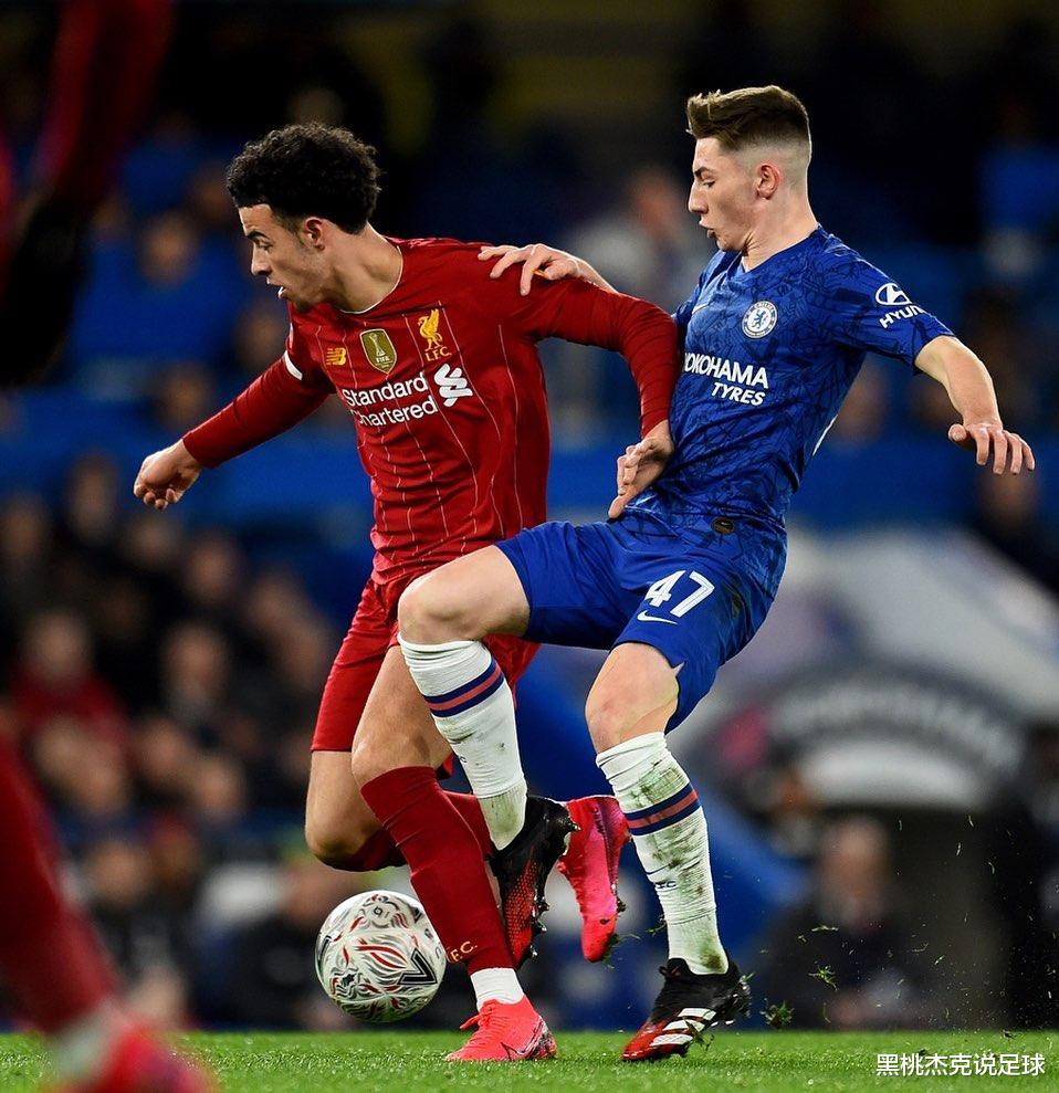 「利物浦」下一个当家球星！克洛普又为利物浦找到了一位天选之子！