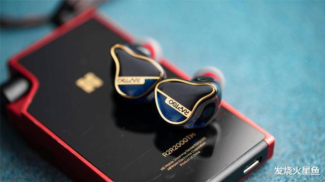 耳机|一条不到千元的高素质产品, 简单评价RAPTGO GR40CP四单元动铁耳机
