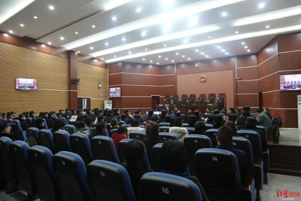 杭州|获刑25年、19年、8年6个月……四川这些涉黑恶势力犯罪判了！