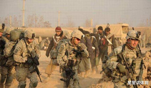 『美军』美军埋下4千颗地雷，却没有伤到志愿军，美国人几十年都想不明白