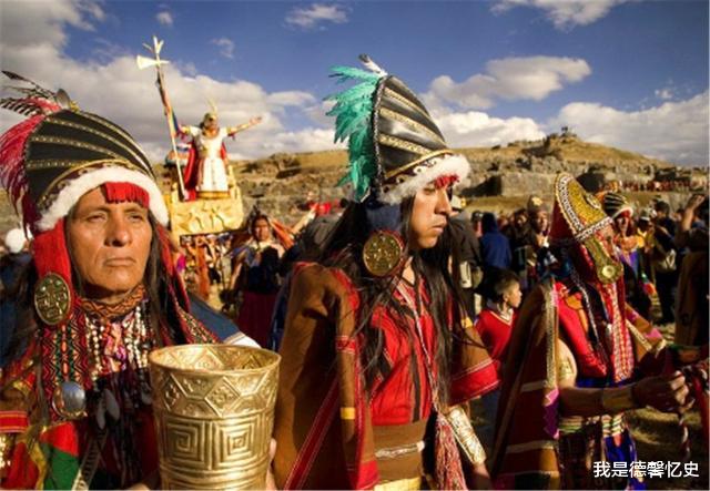 『安第斯山脉』冰层下发现，冰冻了500年的15岁少女，器官完好，面容栩栩如生