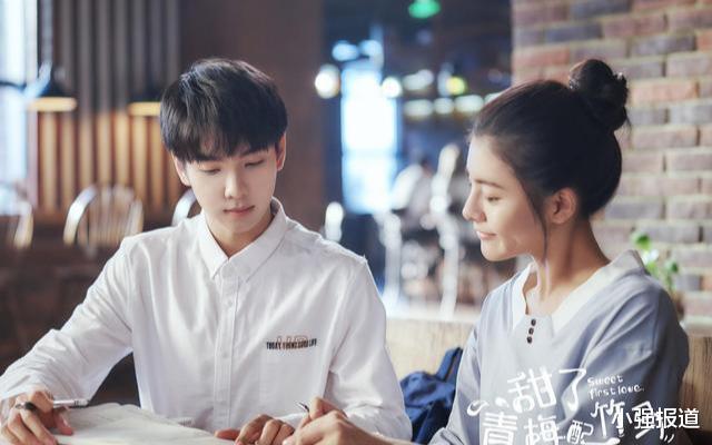 「电视剧」《韫色过浓》还未播完,又一部高甜校园剧来袭,男女主CP感十足!