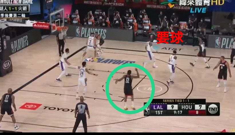 詹姆斯·哈登|跟哈登杠上了？2次要球都不给，硬要强攻失误，哈登脸都气绿了