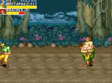 「恐龙快打」原来《恐龙快打》还有不为人知的隐藏点,亲眼见证隐藏道具的现身