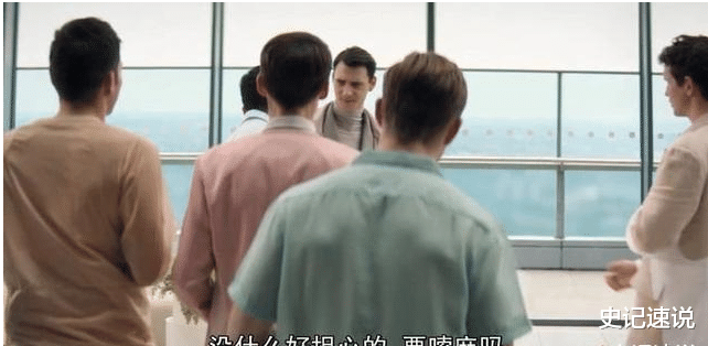 伦敦|尺度再创新高，码都不够打的科幻美剧想表达什么