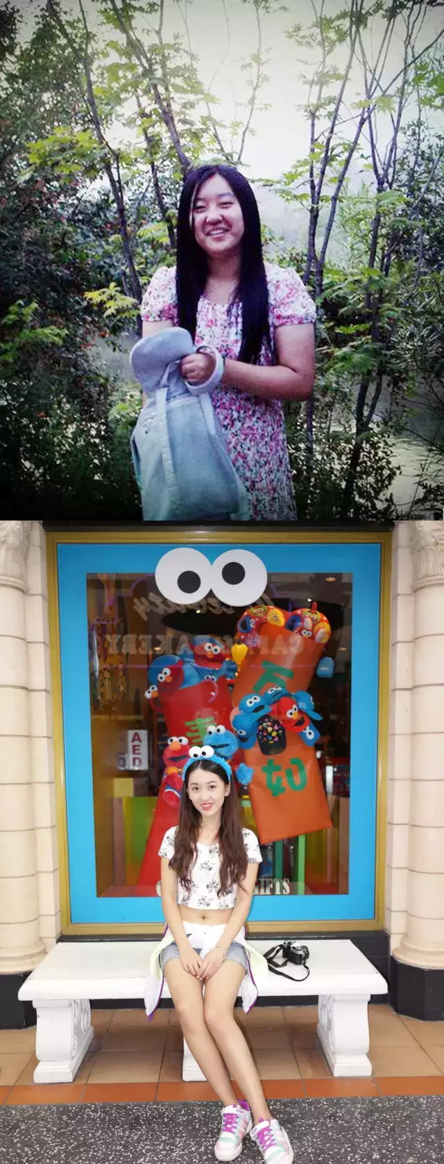 「健身」人丑就要多健身，别问为什么！