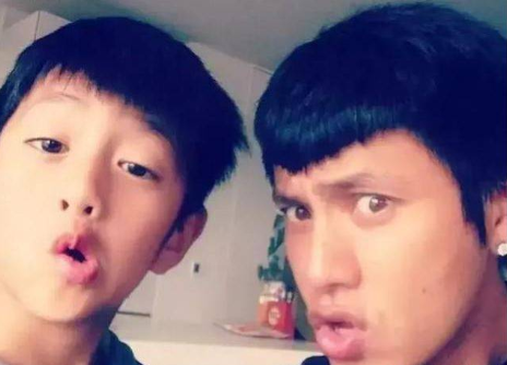 #陈坤#隐藏了18年，陈坤儿子的生母样貌终被公开，网友：早就猜到是她了