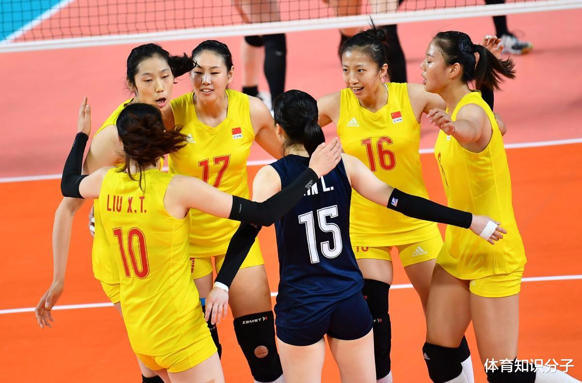 【中国队】女排结下的“仇恨”！2大强队打群架引风波，中国队得罪顶级劲旅