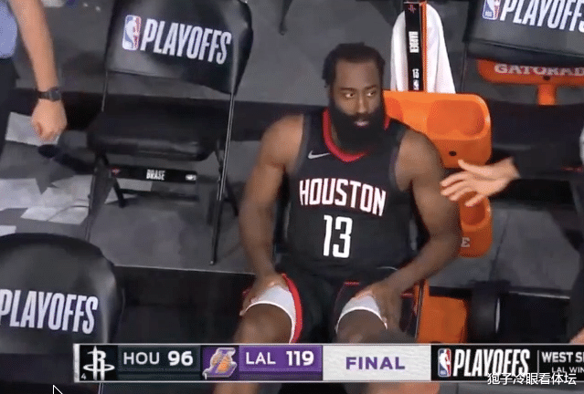 火箭队|出局12小时后 火箭终于等到了第一份离队声明