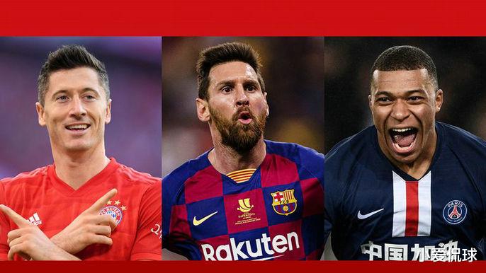 【梅西】五大联赛球员实力排行榜：梅西碾压式登顶 C罗的排名太扎眼