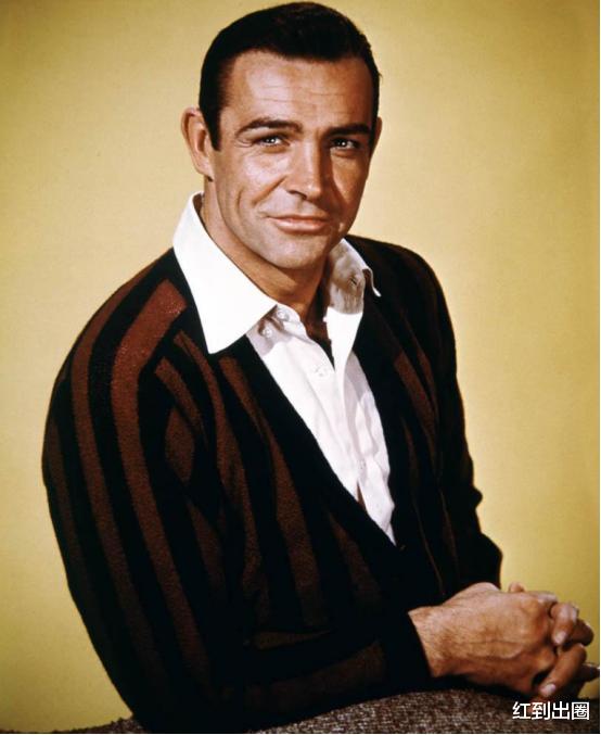 老版007扮演者肖恩康納利去世，享年90歲，演藝生涯獲獎無數-圖4