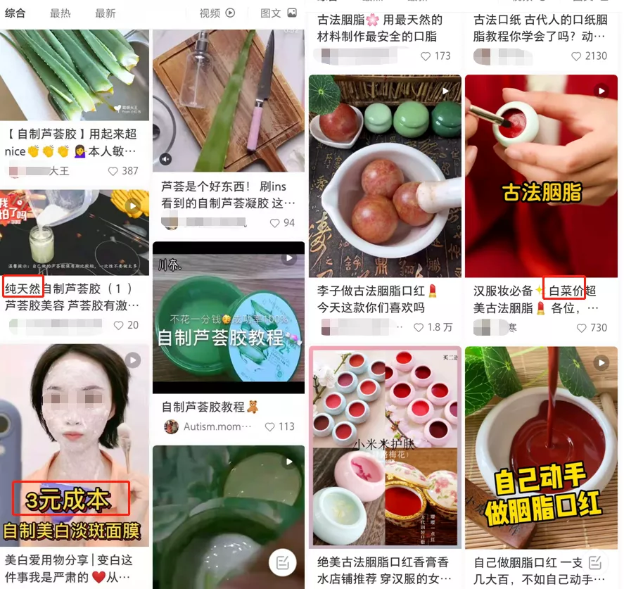 口红|她的脸“烂”了，是这些野网红害的