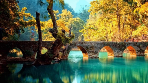 |中国最美100个景点,你去过几个?