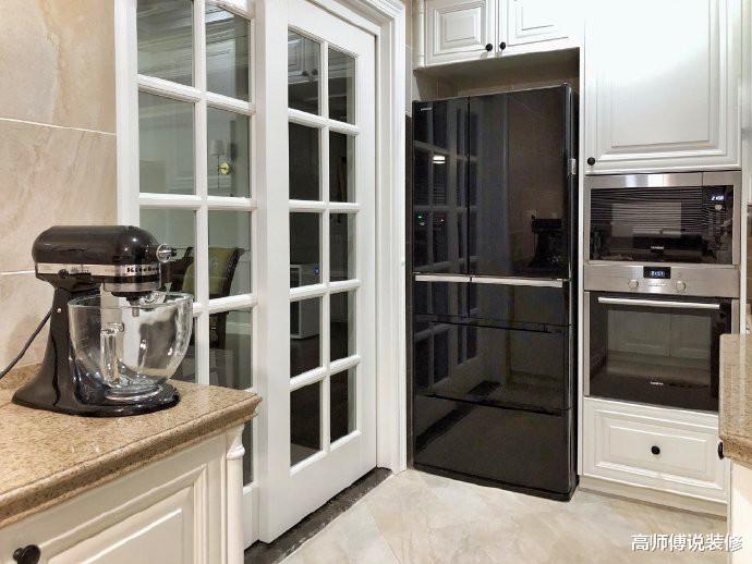 |126平美式风格,温馨又不失品味,装修细节值的借鉴