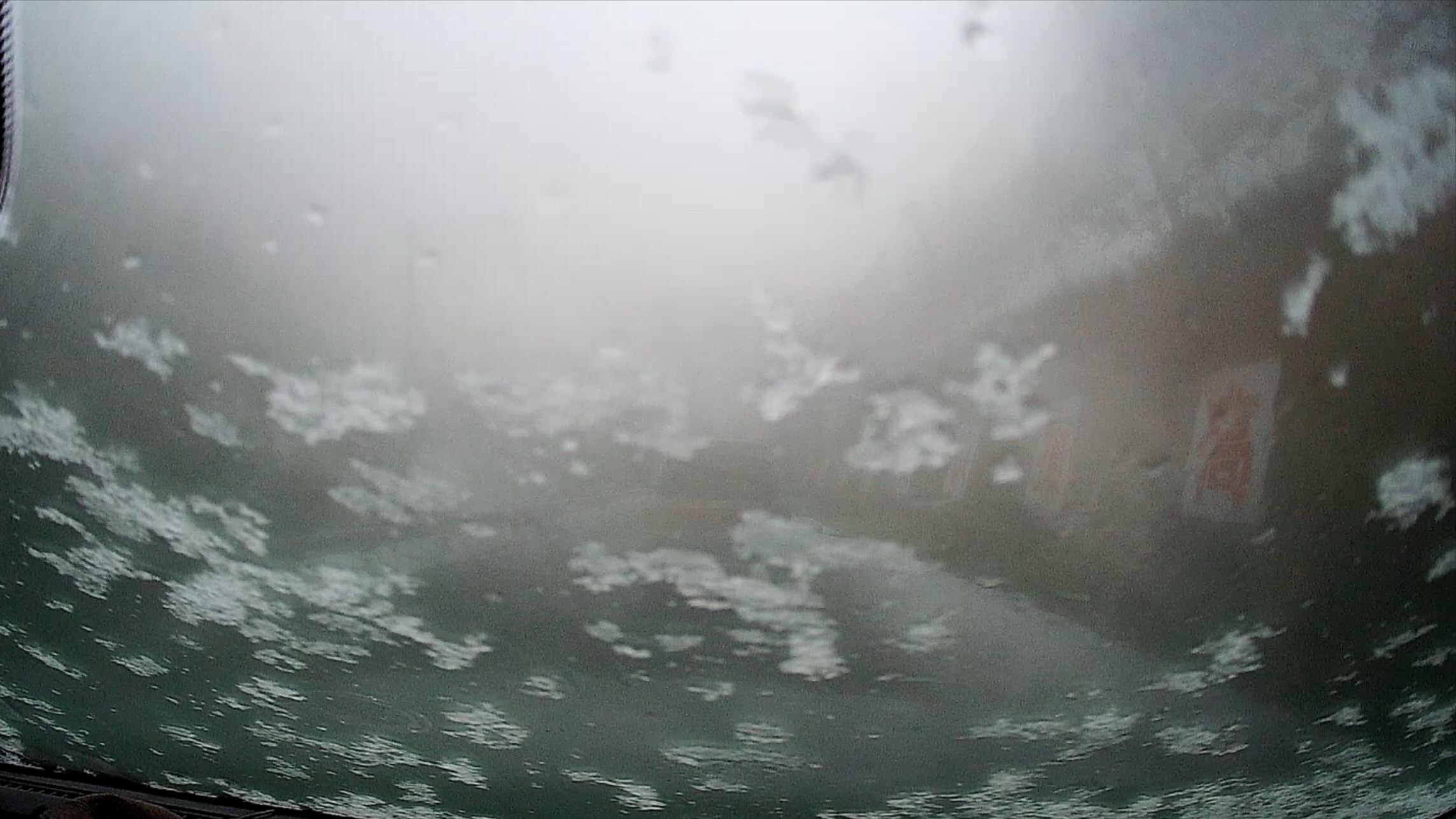 塌方|川藏318最容易断路的地段，一路塌方落石不断，带你体验惊魂自驾