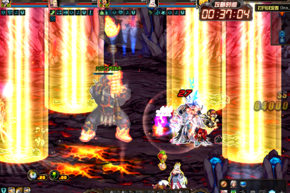 「地下城与勇士」DNF：回归的安图恩和以前有什么不同？这些机制更难了，你会打？