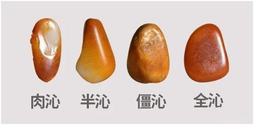 |和田玉沁料之殇