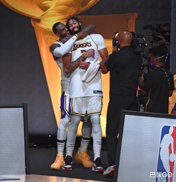 勒布朗·詹姆斯|放弃430万夺冠！联手詹姆斯赌赢，大莫为湖人摊牌，小莫要留遗憾