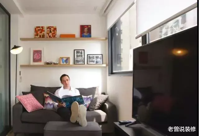 设计师|香港一户人家,面积仅25㎡,全屋细节设计超讲究,实在令人佩服