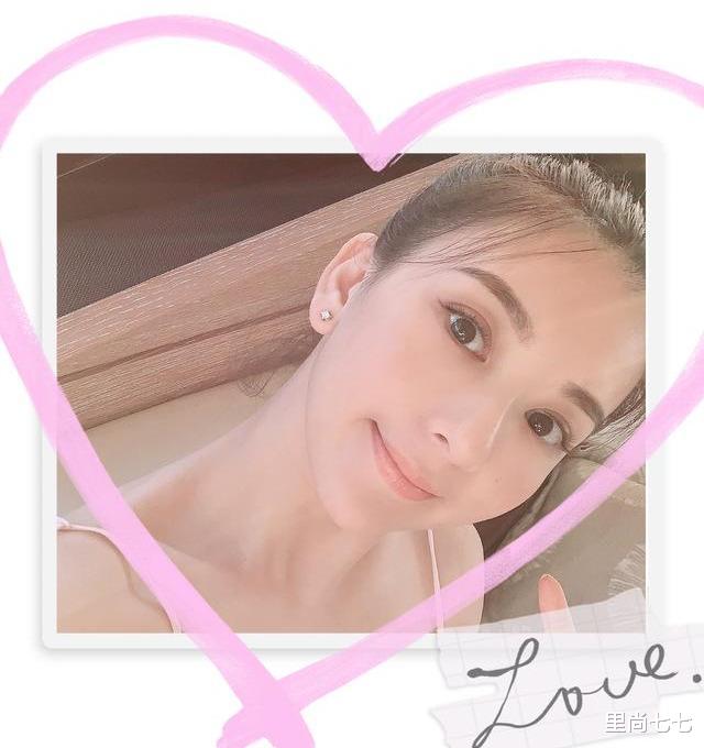 方媛|潘玮柏妻子风波后方媛首晒照,扎马尾变俏厨娘,穿泳衣教女儿游泳